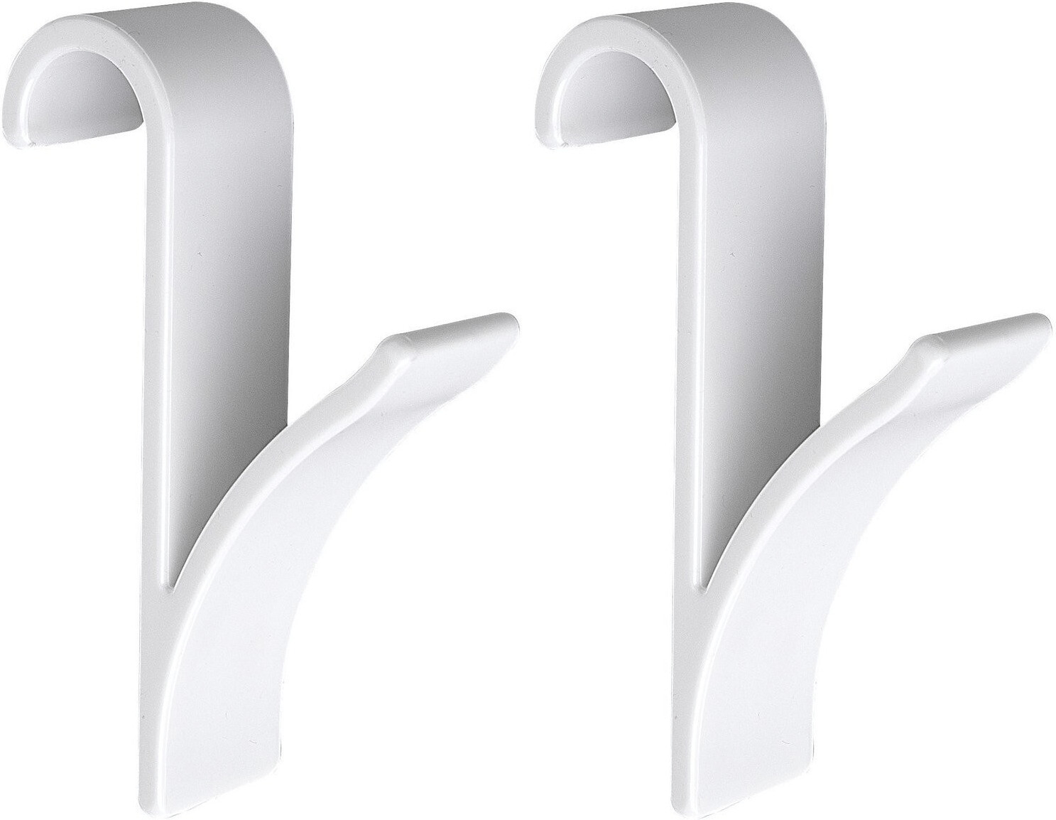 Wenko Haken für Handtuchheizkörper weiß 2er Set (4468160100) ab 3,59 € |  Preisvergleich bei
