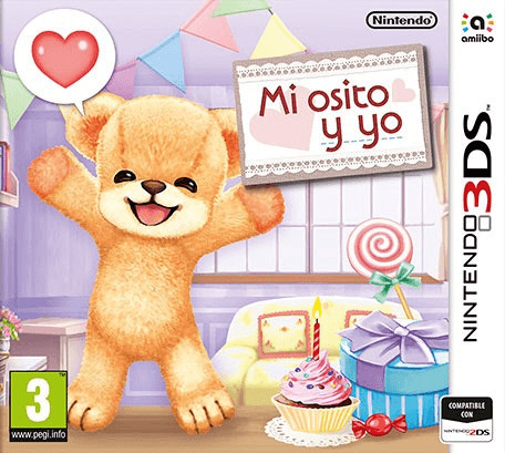 Mi osito y yo 3DS desde 9 00 Compara precios en idealo