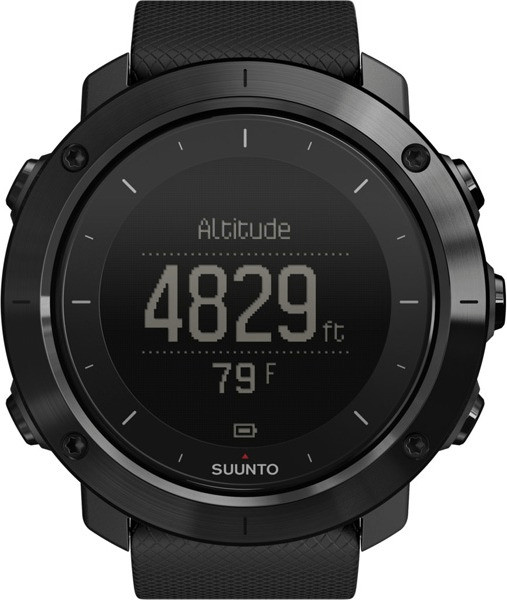 traverse sapphire black