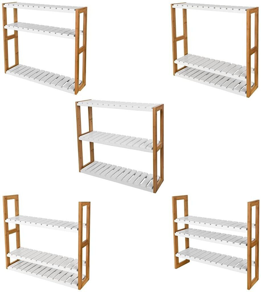 SoBuy Étagère murale (FRG28-WN)
