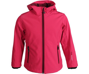 girl softshell jacke fix hood girl softshell jacke fix hood