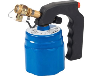 Silverline Lampe A Souder Au Gaz 398091 Au Meilleur Prix Sur