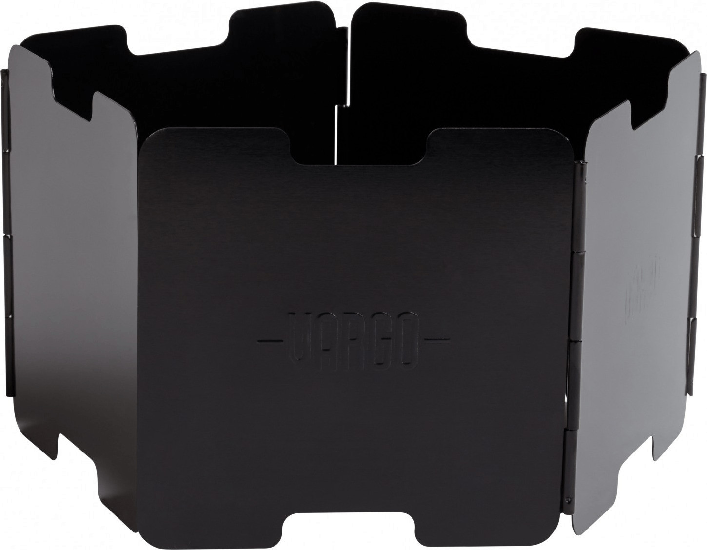 Vargo Titan Wind Protector black