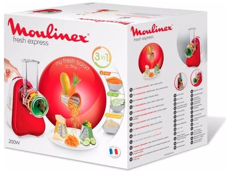 User manual Moulinex Fresh Express 3 in 1 DJ7535 (English - 76 pages)