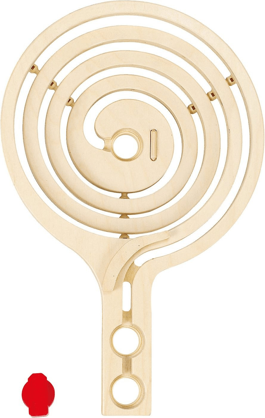 HaPe Tourbillon bois pour circuit Quadrilla