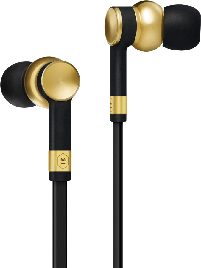 Master & Dynamic ME05 Brass/Black