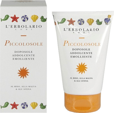 L'Erbolario Piccolosole After Sun (125 ml)