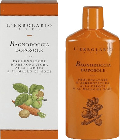 L'Erbolario After sun Shampoo-Showergel (375 ml)
