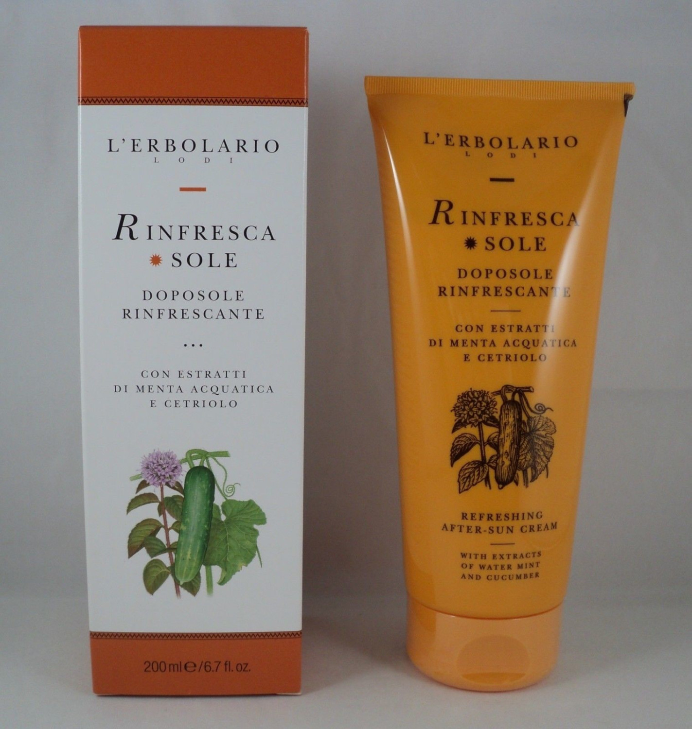 L'Erbolario After Sun (200 ml)