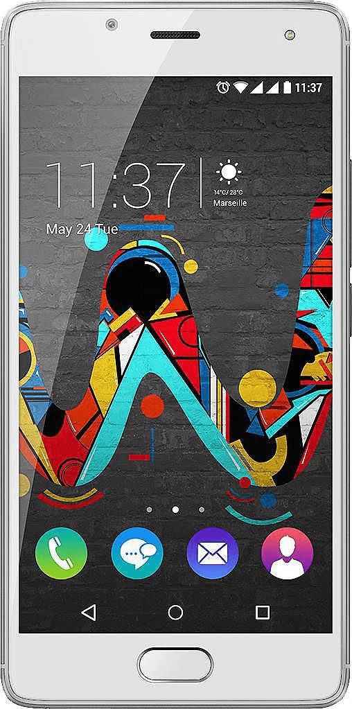 Wiko Ufeel crème