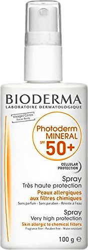 Bioderma Photoderm Mineral spray SPF 50+ (100ml)
