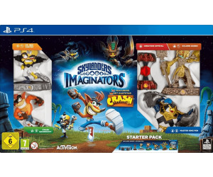 Skylanders imaginators starter pack switch deals