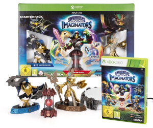 Skylanders Imaginators Jeu autonome pour Xbox One, Limited Edition