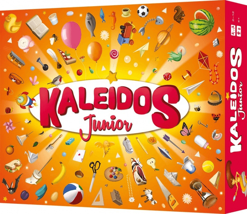 Kaleidos Junior (polonais)