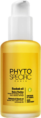 Phytospecific Baobab oil élixir anti-sécheresse et régénérant