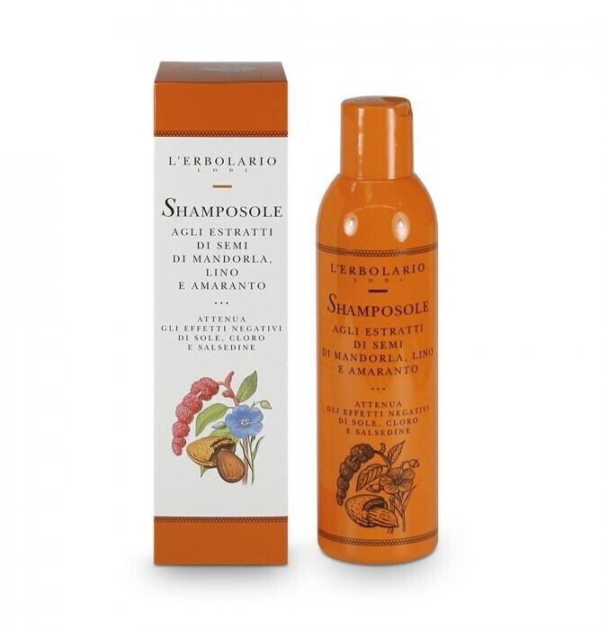 L'Erbolario Shamposole (200 ml)