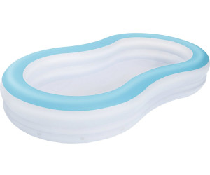 Bestway Family Pool Color Wave 280 X 157 X 46 Cm Ab 59 98 Preisvergleich Bei Idealo De