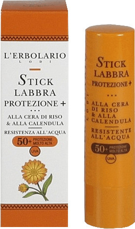 L'Erbolario Sun Lip Stick SPF 50+ (4 ml)