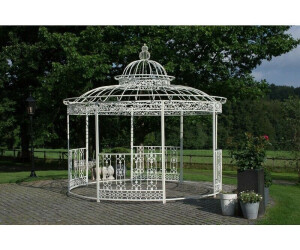 CLP Luxus Pavillon Romantik rund (Ø 3,45m) ab 1.214,10 ... CLP Luxus Pavillon Romantik rund (Ø 3,45m) ab 1.214,10 ...