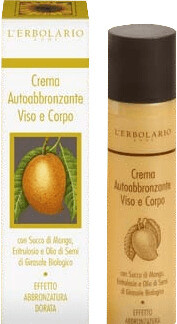 L'Erbolario Self Tan Cream (100 ml)