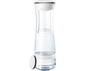 BRITA Botella de filtro de agua, reduce el cloro y las impurezas orgánicas,  sin BPA, rosa, 600 ml : : Hogar y cocina