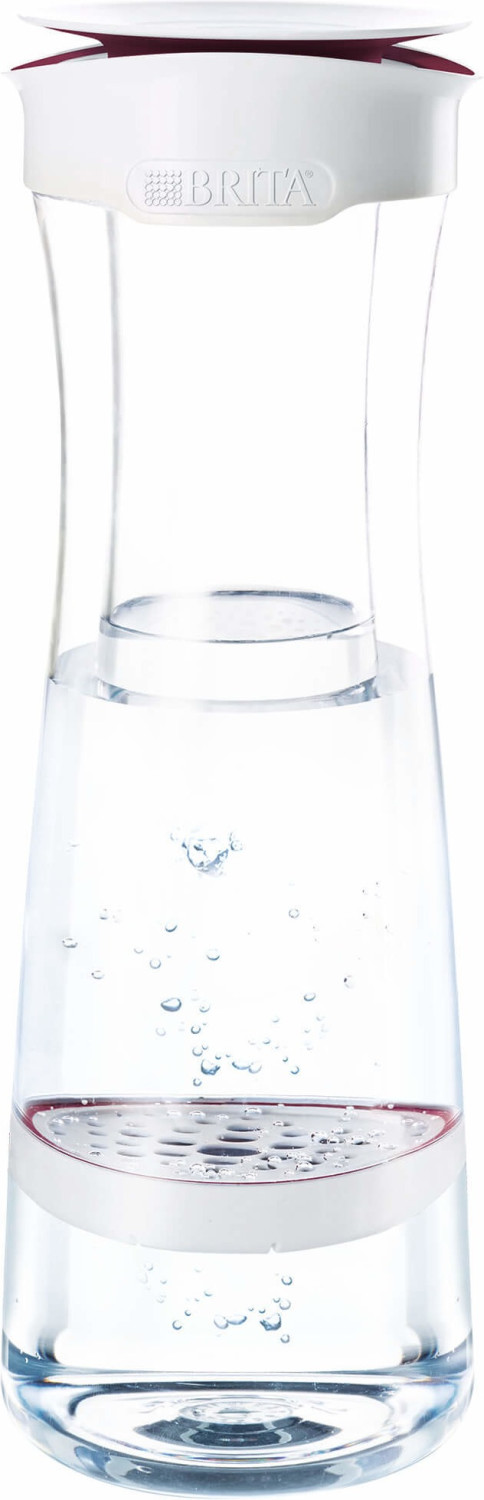 BRITA Carafe filtrante fill & serve Mind fruits rouges