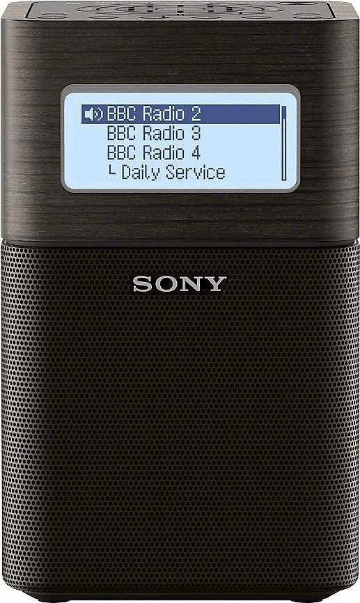 Sony XDR-V1BTD schwarz