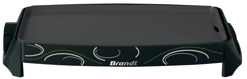 Brandt Plancha PLA1322 noir