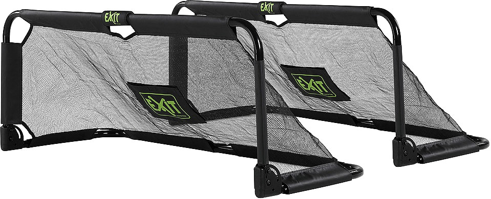Exit Football Goal Panna Set