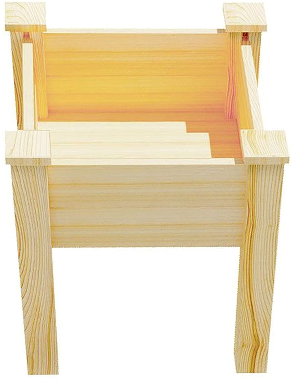 Bio Green Parterre 100 x 60 x 75 cm