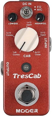 Mooer Audio TresCab