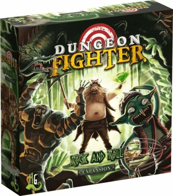 Dungeon Fighter - Rock and Roll