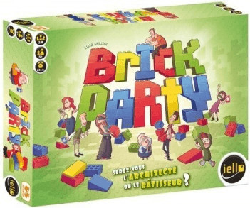 Brick Party