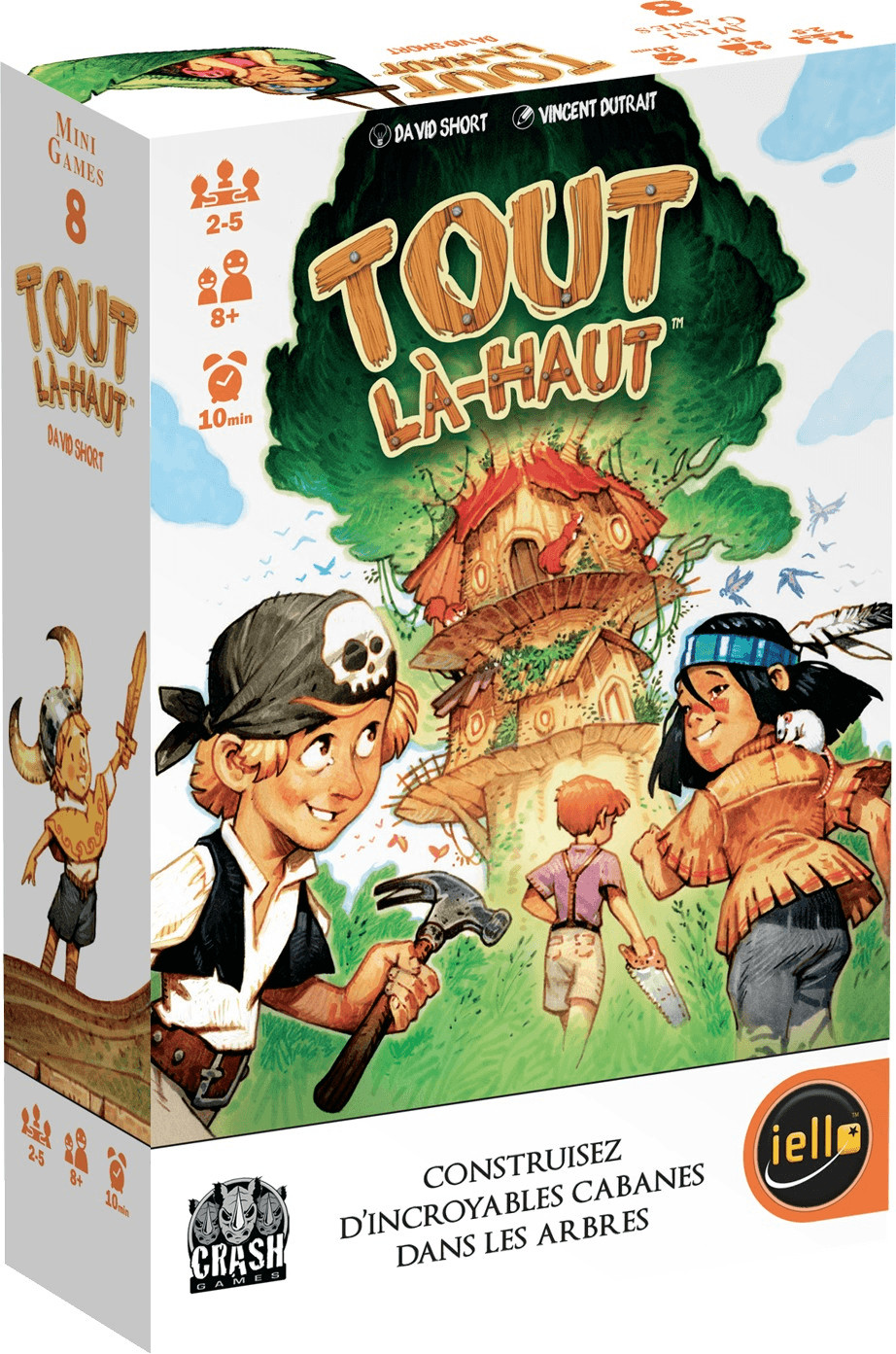 Tout là-haut
