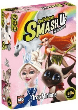 Smash Up Trop Minions