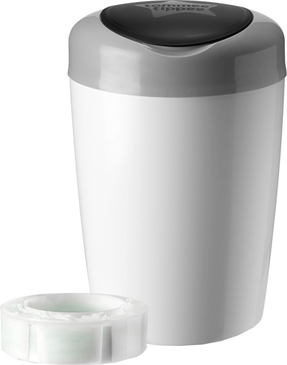 Recambios Twist & Click Contenedor Tommee Tippee, Cantidad:pack 18
