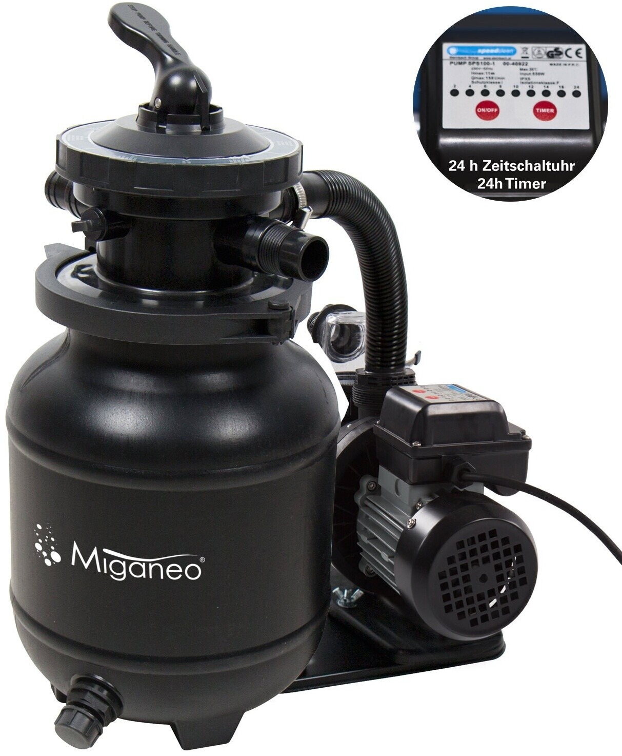Miganeo Speedclean Dynamic 7000