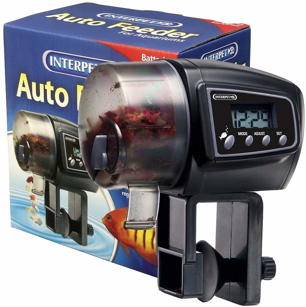 Interpet Auto Feeder