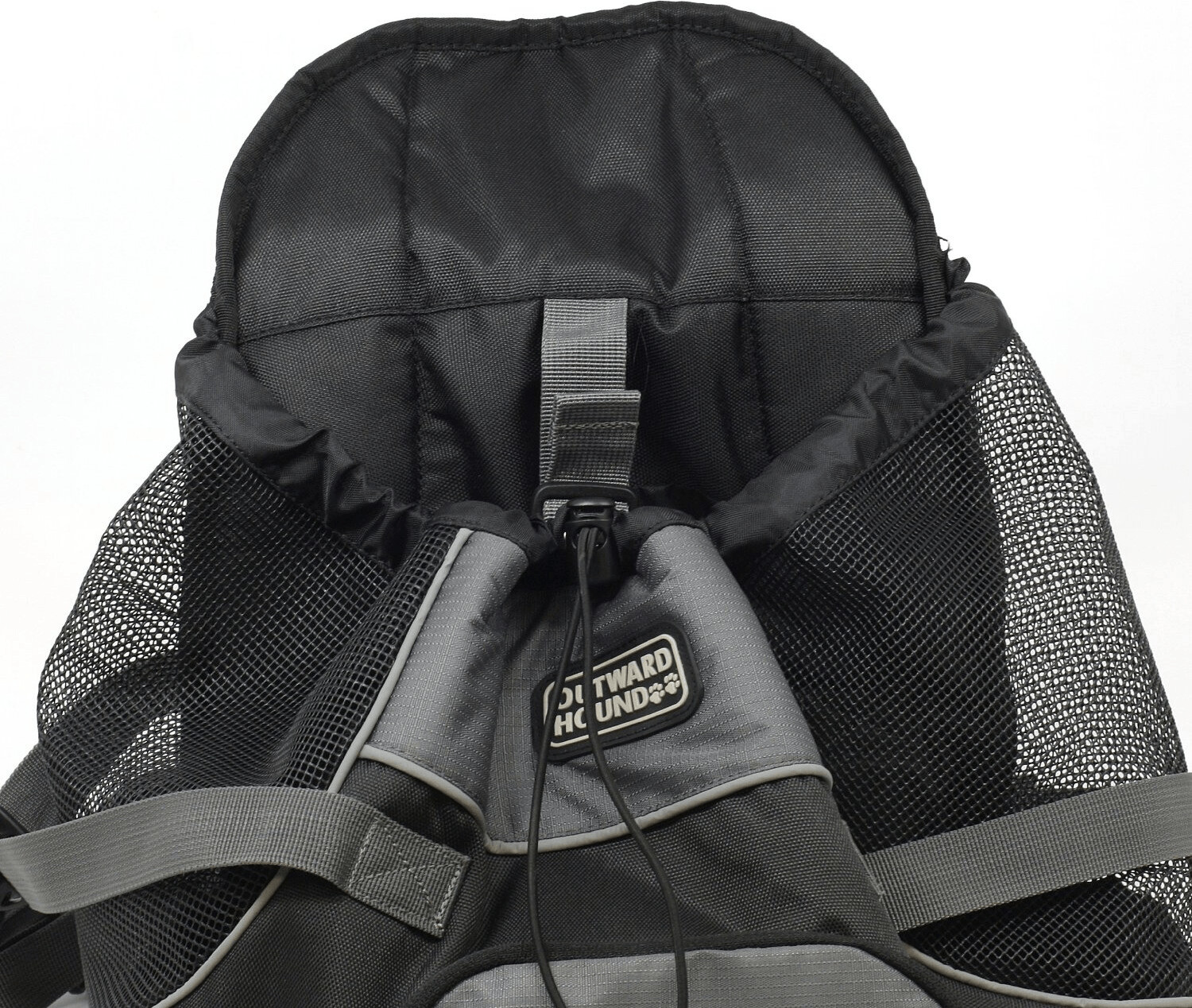 Outward Hound Sac de transport pour chien Grey Outward Hound Sac de transport pour chien Grey