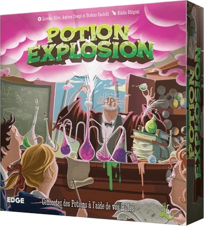 Potion Explosion
