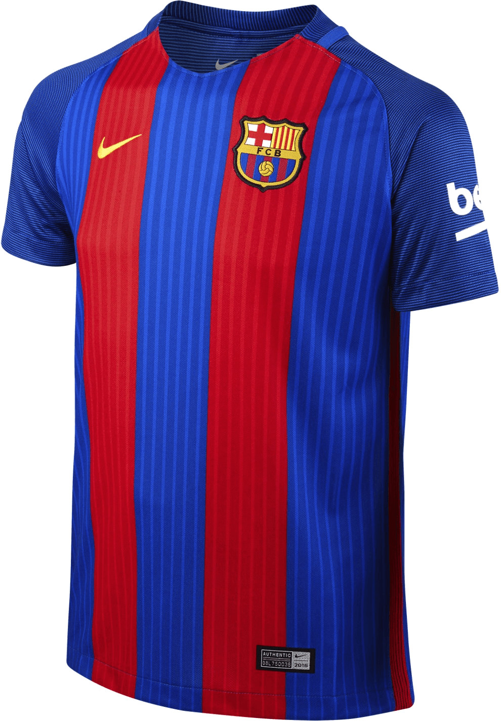 Nike Barcelona Trikot Kinder 2017 ab 24,99 ...