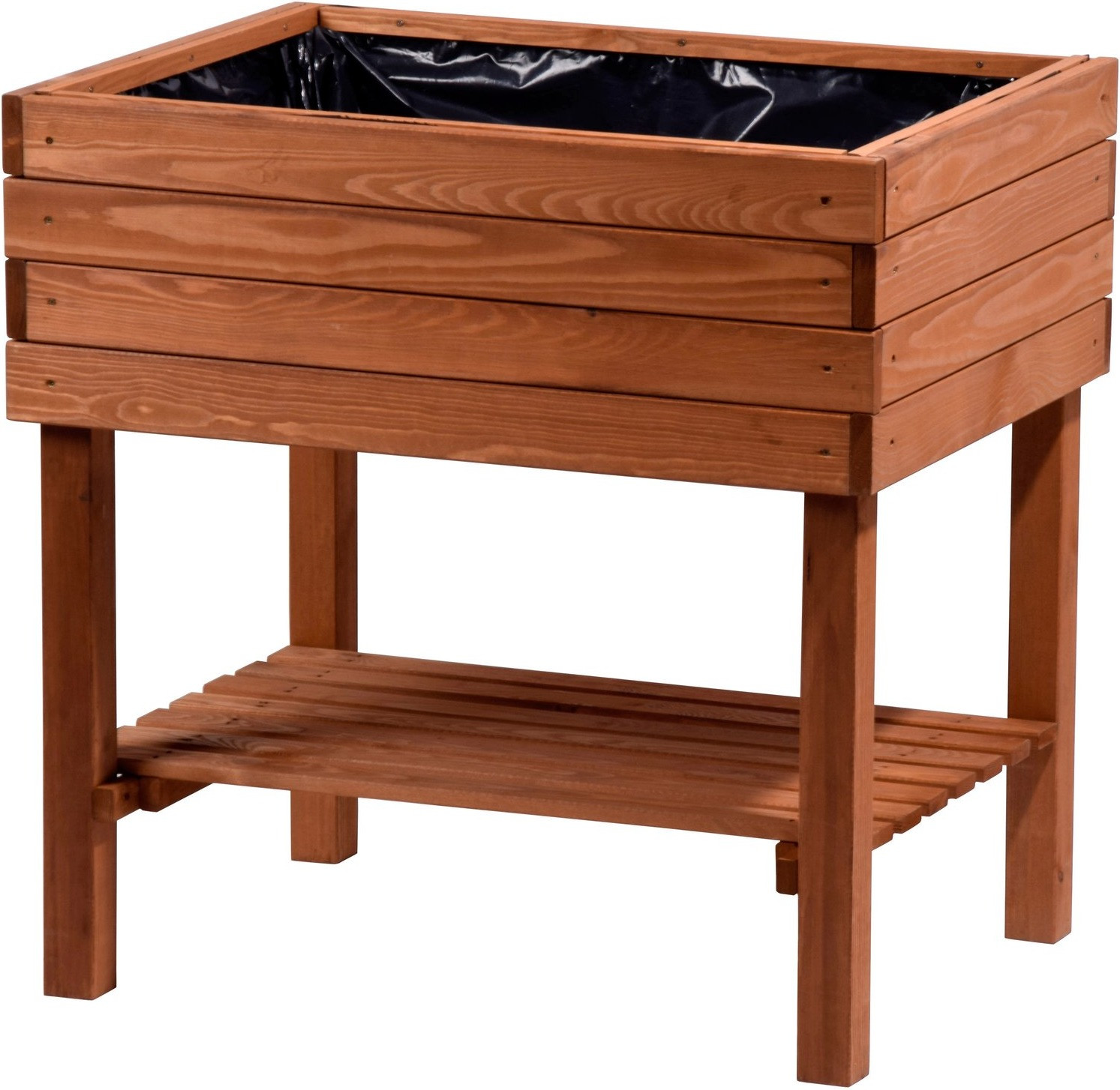 Dobar Hochbeet 80 x 60 x 80cm ab 73,86 € (April 2022 Preise