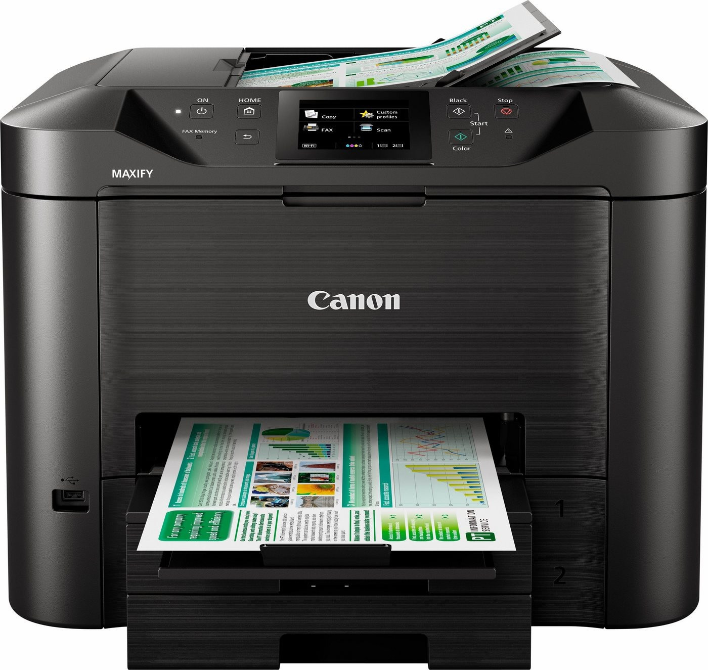 Buy Canon from Best on £159.97 (Today) MAXIFY MB5450 Deals –