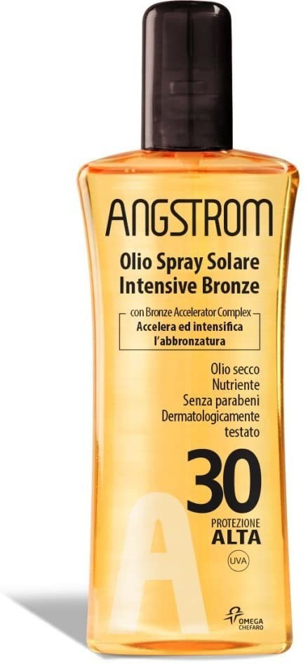 Angstrom Sun Oil Spray Intensive SPF 30 (150 ml)