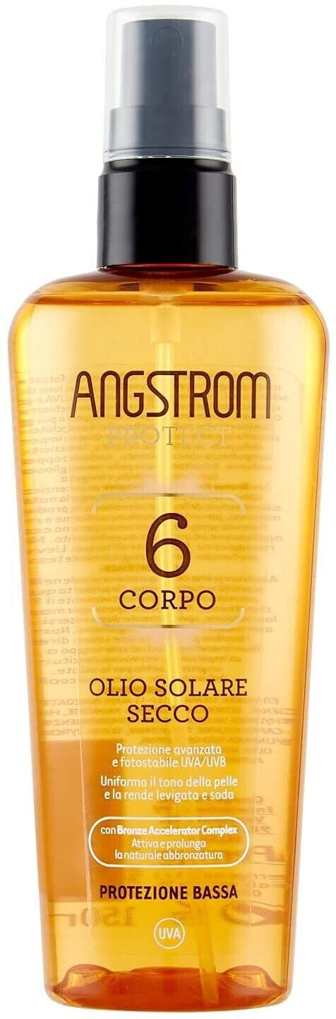 Angstrom Sun Oil Spray Intensive SPF 6 (150 ml)