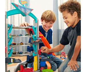 garage hot wheels prezzo