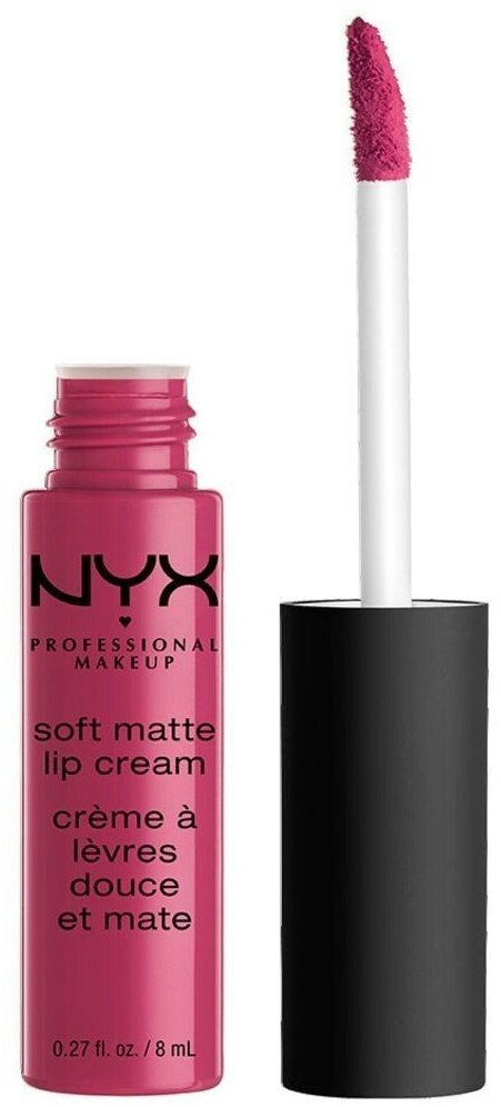NYX Soft Matte Lip Cream - Prague (8ml)