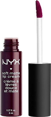 NYX Soft Matte Lip Cream - Transylvania (8ml)