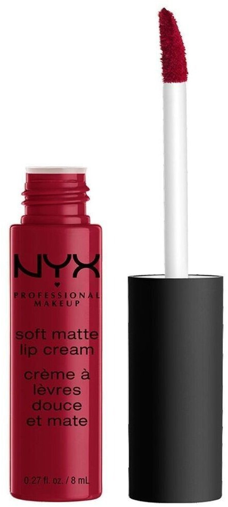 NYX Soft Matte Lip Cream - Monte Carlo (8ml)