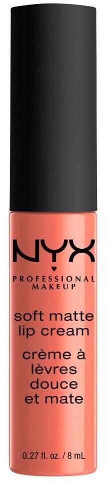 NYX Soft Matte Lip Cream - Stockholm (8ml)